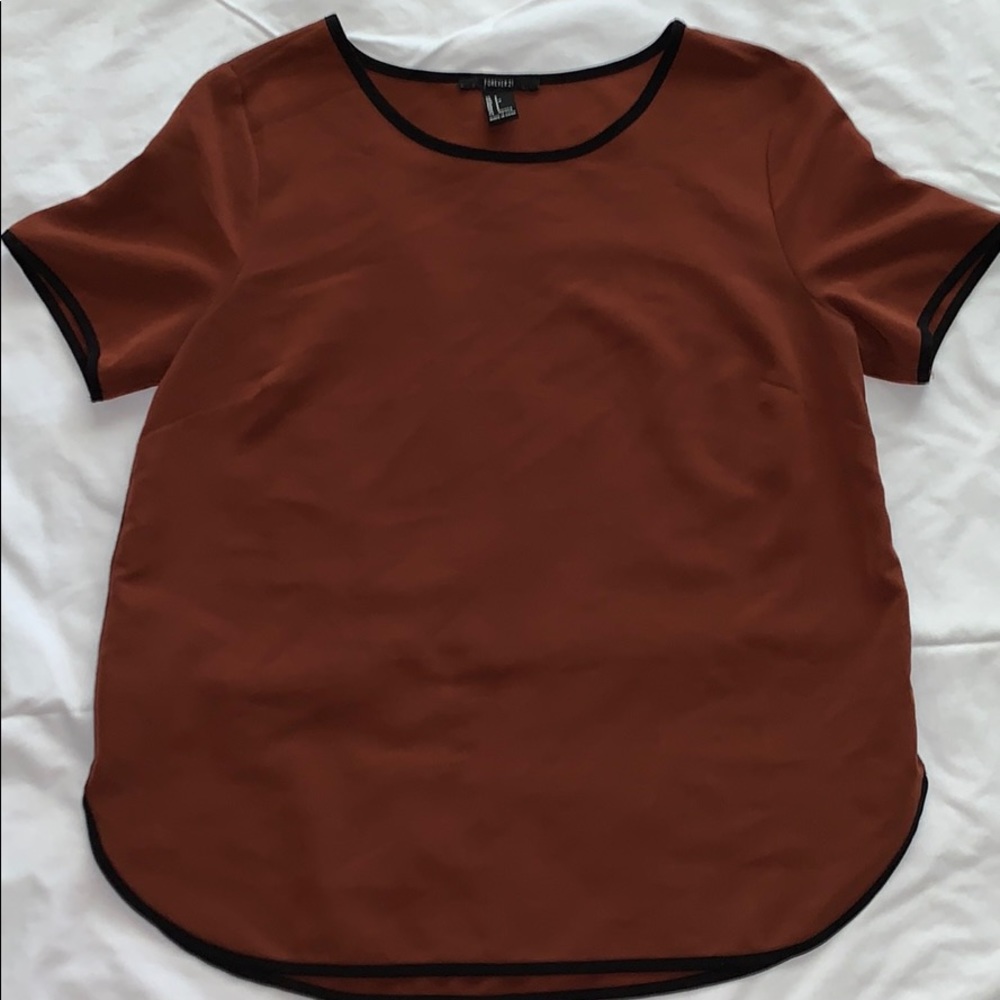 Forever 21 Dress Shirt